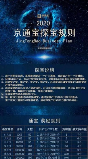 京通寶 v1.7.1 安卓版 0