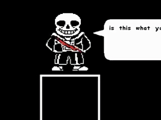 我變成了sans下載