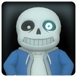 墨水sans模擬器(bad time sans)