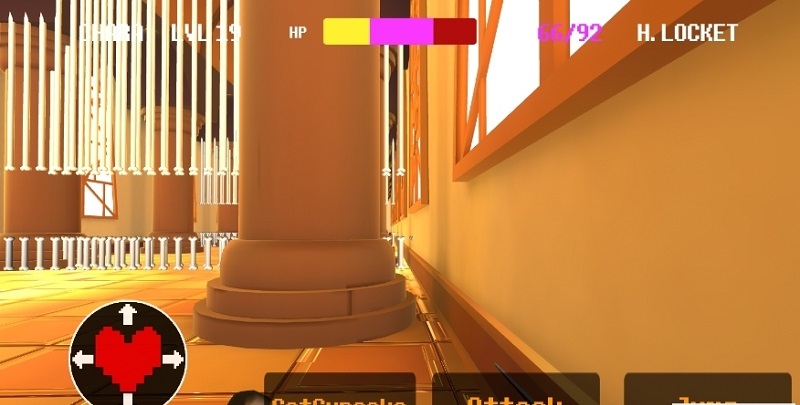 傳說之下最后的呼吸手機(jī)版 v1.0.0 安卓版 1