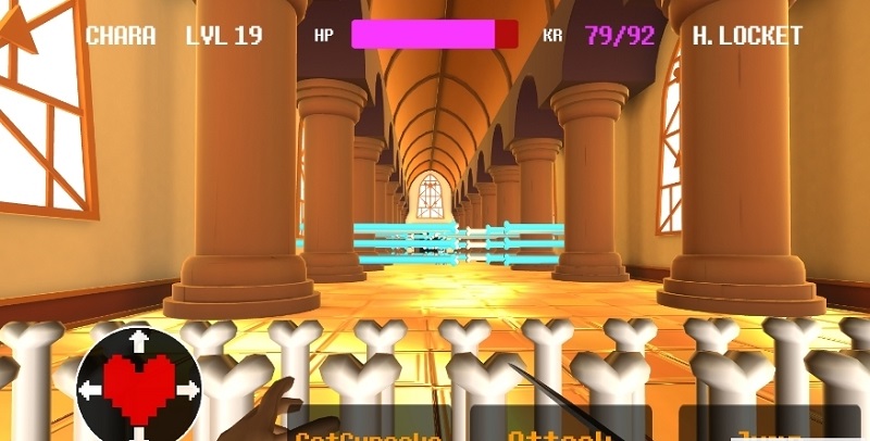 傳說之下最后的呼吸手機(jī)版 v1.0.0 安卓版 3