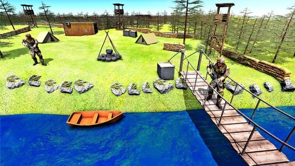 新突擊隊(duì)槍戰(zhàn)手游最新版 v1.4.0 安卓版 0