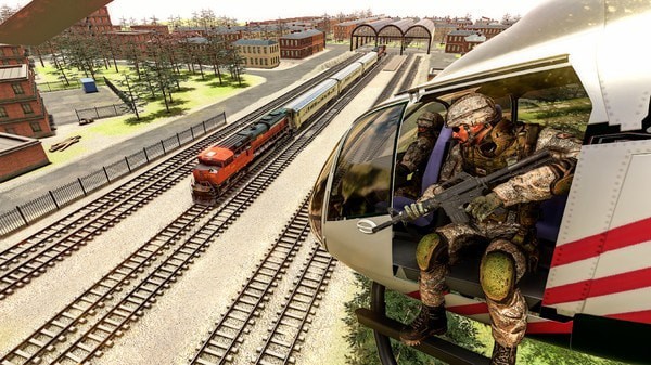 新突擊隊(duì)槍戰(zhàn)手游最新版 v1.4.0 安卓版 1