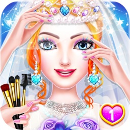 公主夢(mèng)幻化妝沙龍