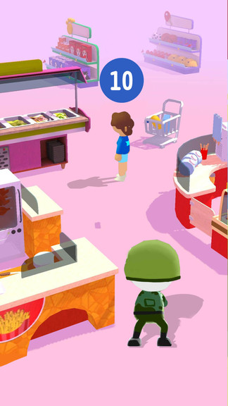 全民榮耀突擊游戲 v1.0 安卓版 2