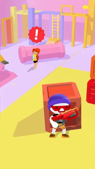 全民榮耀突擊游戲 v1.0 安卓版 3