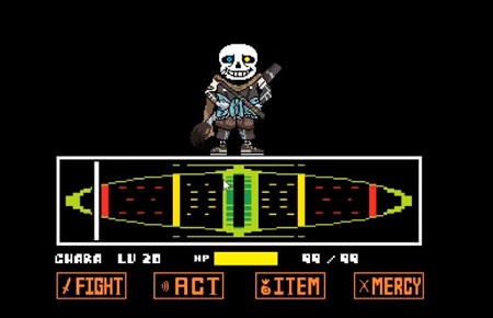 傳說之下我是sans模擬器(Undertale) v1.0.0 安卓版 2