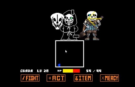 傳說之下我是sans模擬器(Undertale) v1.0.0 安卓版 3