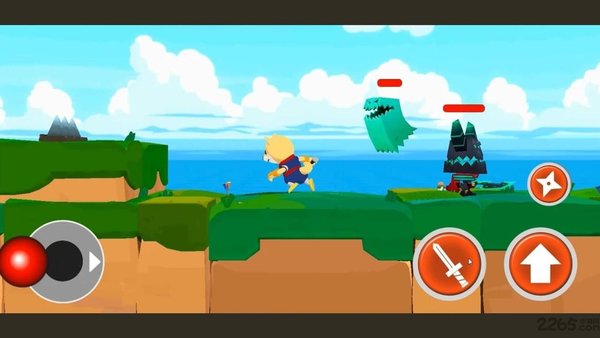 柴犬忍者手游(NinjaShiba) v0.2 安卓版 0