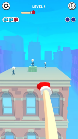 我的拳頭賊長(我吃了惡魔果實后) v0.1 安卓版 1