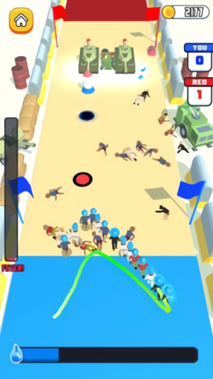 畫線沖突最新版 v0.0.129 安卓版 1