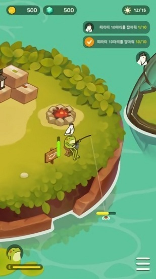 青蛙村莊中文版 青蛙村莊手游下載