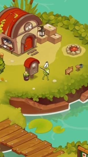 青蛙村莊中文版 v1.0.0 安卓版 0