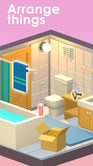 移動(dòng)模擬器游戲unpack3d v1.04 安卓版 0