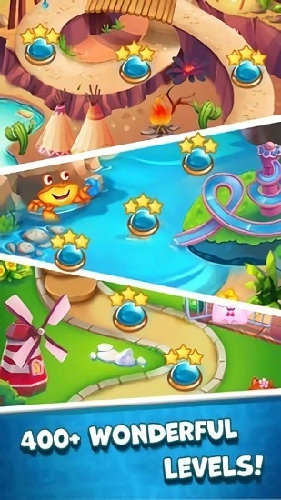 水果線條最新版 v0.08 安卓版 3