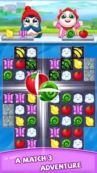 水果線條最新版 v0.08 安卓版 0