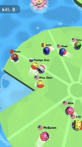瓢蟲(chóng)決戰(zhàn)battle ladybug(與瓢蟲(chóng)戰(zhàn)斗) v1.0 安卓版 3