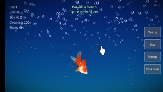 金魚模擬器游戲 v1.3.4 安卓版 1