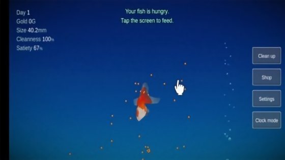 金魚模擬器游戲下載