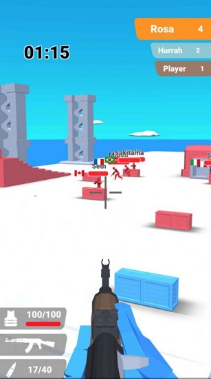 突突突一千層游戲 v1.0.0 安卓版 2