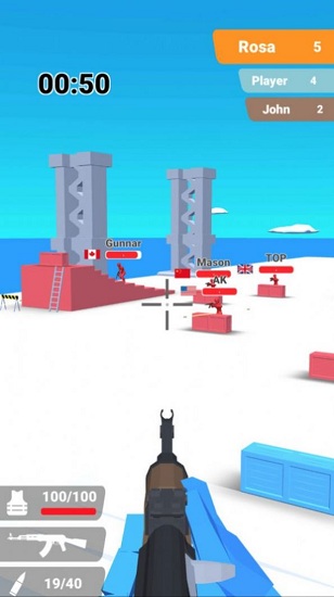 突突突一千層游戲 v1.0.0 安卓版 0