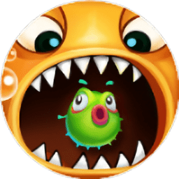 大魚吃小魚之深海巨鯤