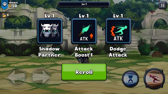 屠魔物語(yǔ)匕首英雄 v1.0 安卓版 3