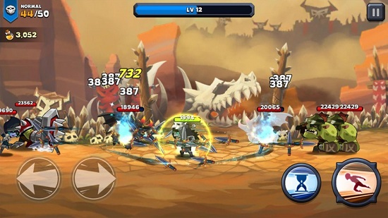 屠魔物語(yǔ)匕首英雄下載