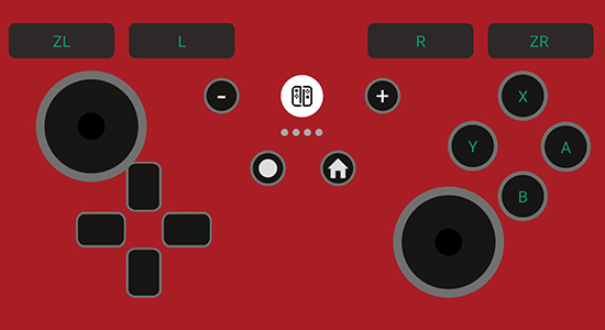 Switch手柄Pro v2.0.0 安卓版 0