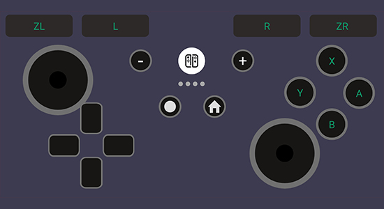 Switch手柄Pro v2.0.0 安卓版 1
