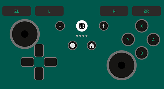Switch手柄Pro v2.0.0 安卓版 3