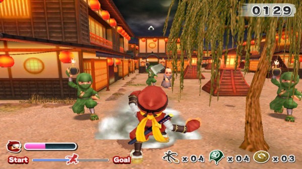 忍者武士英雄下載