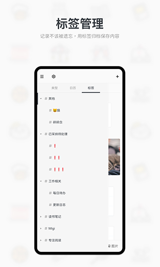 MiGi碎碎念 v1.1.0 安卓版 1