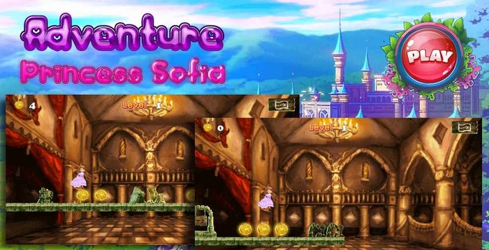 冒險(xiǎn)公主索菲亞手機(jī)版下載 冒險(xiǎn)公主索菲亞下載