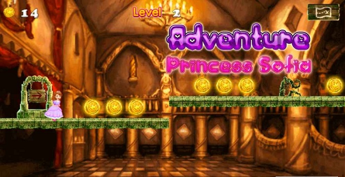 冒險(xiǎn)公主索菲亞手游(Adventure Princess Sofia) v1.3 安卓版 2