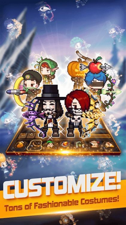 地牢与猎人手机版下载 地牢与猎人手游下载