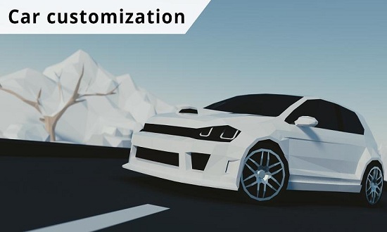 拉力挑戰(zhàn)賽最新版 v0.976 安卓版 1