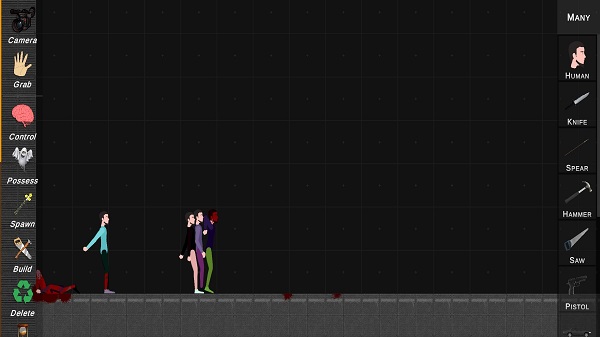 人偶模擬沙盒手游 v0.2 安卓版 0