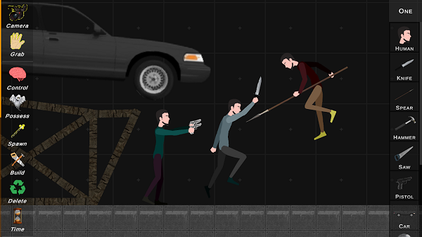 人偶模擬沙盒手游 v0.2 安卓版 3