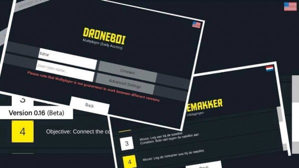 太空沙盒戰(zhàn)機(jī)官方版(Droneboi) v0.20 安卓版 1