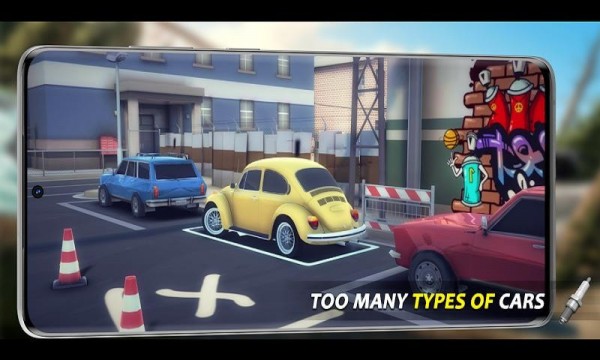 旋转停车场 旋转停车场下载