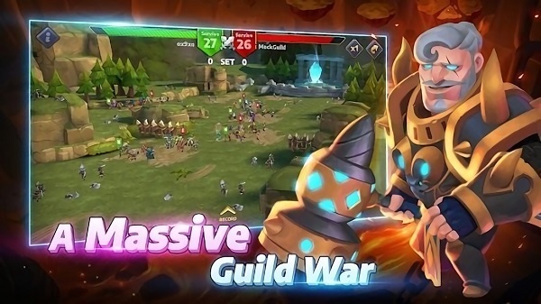 懒惰的主英雄之路手机版下载 懒惰的主英雄之路下载