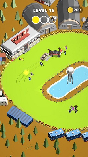 粉碎漂流者最新版 v0.5.0 安卓版 0