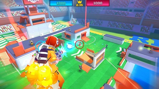 專業(yè)射手大逃殺手游下載