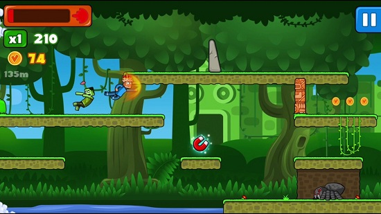 維托海嘯奔跑手游下載