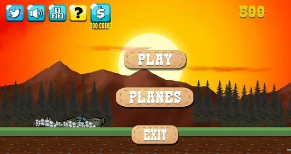 殲敵飛機手游 v0.4 安卓版 0