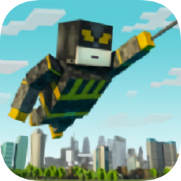 像素邪惡繩索英雄