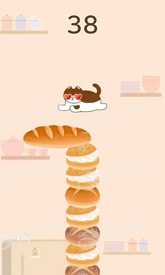 貓咪面包游戲 v1.06 安卓版 2