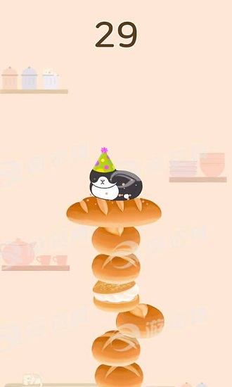 貓咪面包店游戲下載