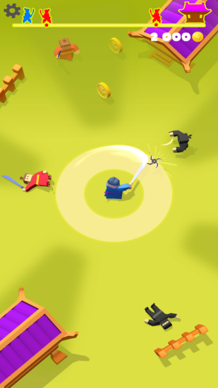 旋風(fēng)武士最新版下載